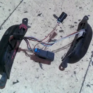 Akciós ár OPEL Zafira 98.09.01-05.08.31 Multikormány kapcsoló pár bontott alkatrész