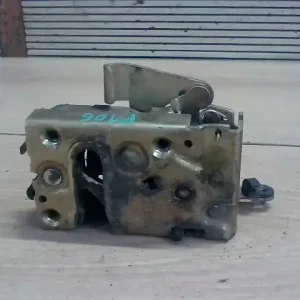 Vedd meg most PEUGEOT 106 Bal hátsó ajtó zárszerkezet mechanikus 5 ajtós bontott alkatrész