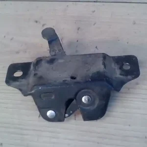 Akciós ár PEUGEOT 106 Csomagtér ajtó zárszerkezet 5 ajtós bontott alkatrész