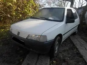 Akciós ár PEUGEOT 106 Motorháztető zár bontott alkatrész