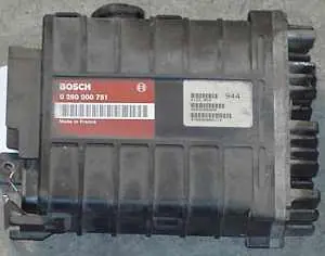 Utolsó esély PEUGEOT 106 Motorvezérlő egység ecu pcm modul bontott alkatrész