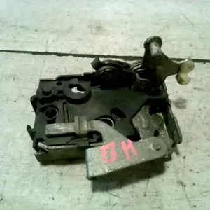 PEUGEOT 106 91-96 Bal hátsó ajtó zárszerkezet mechanikus bontott alkatrész Biztonságos fizetés