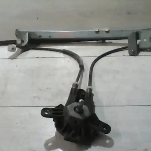 Akció PEUGEOT 106 91-96 Jobb hátsó ablakemelő szerkezet mechanikus bontott alkatrész