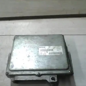 Utolsó esély PEUGEOT 106 91-96 Motorvezérlő egység ecu pcm modul 1.0ibontott alkatrész