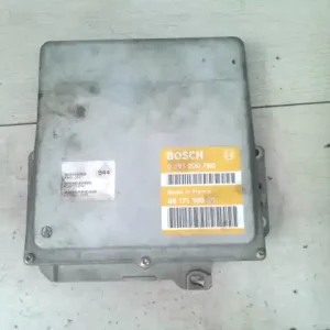 Akciós ár PEUGEOT 106 91-96 Motorvezérlő egység ecu pcm modul 1.0i bontott alkatrész