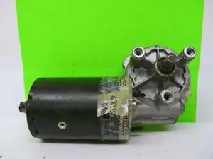 Újdonság PEUGEOT 106 96- Ablaktörlő motor első bontott alkatrész