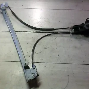 Vásárlói kedvenc PEUGEOT 106 96- Bal első ablakemelő szerkezet mechanikus 5 ajtós bontott alkatrész
