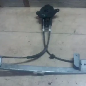 Vedd meg most PEUGEOT 106 96- Bal hátsó ablakemelő szerkezet mechanikus 5 ajtós bontott alkatrész