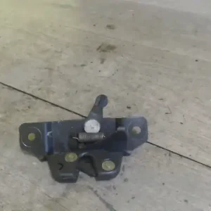 Vásárlói kedvenc PEUGEOT 106 96- Csomagtér ajtó zárszerkezet 3 ajtós bontott alkatrész