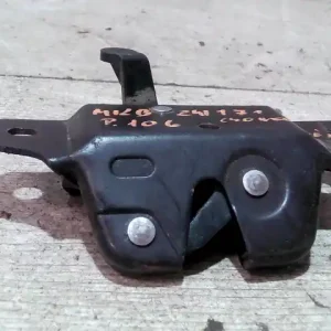 Vásárlói kedvenc PEUGEOT 106 96- Csomagtér ajtó zárszerkezet bontott alkatrész