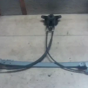 Azonnali szállítás PEUGEOT 106 96- Jobb első ablakemelő szerkezet mechanikus 5 ajtós bontott alkatrész