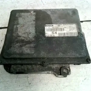 Újdonság PEUGEOT 106 96- Motorvezérlő egység ecu pcm modul 1.0ibontott alkatrész