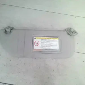 Utolsó esély PEUGEOT 107 2005.03.01-2012.03.31 Jobb napellenző bontott alkatrész