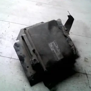 Akció PEUGEOT 106 96- Motorvezérlő egység ecu pcm modul bontott alkatrész