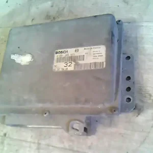 Alacsony ár PEUGEOT 106 96- Motorvezérlő egység ecu pcm modul 1.0 i bontott alkatrész