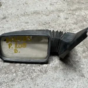 Újdonság PEUGEOT 205 Bal visszapillantó tükör mechanikus bontott alkatrész