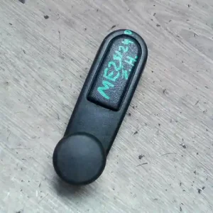 Újdonság PEUGEOT 206 Ablak tekerő kar 5 ajtós bontott alkatrész