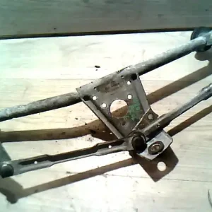 Azonnal elérhető PEUGEOT 206 Ablaktörlő mechanika első bontott alkatrész