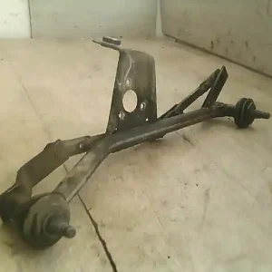 Árcsökkenés PEUGEOT 206 Ablaktörlő mechanika első bontott alkatrész