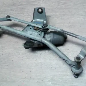 Vedd meg online PEUGEOT 206 Ablaktörlő mechanika motorral első bontott alkatrész