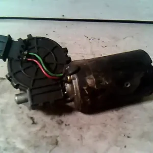 Alacsony ár PEUGEOT 206 Ablaktörlő motor első bontott alkatrész