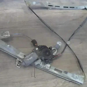 Újdonság PEUGEOT 206 Bal első ablakemelő szerkezet 5 ajtós bontott alkatrész