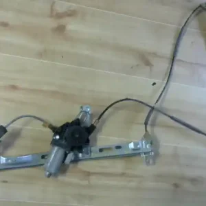 Árcsökkenés PEUGEOT 206 Bal első ablakemelő szerkezet elektromos bontott alkatrész