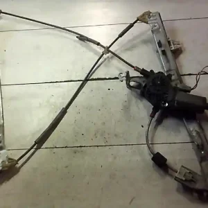 Szuper ajánlat PEUGEOT 206 Bal első ablakemelő szerkezet elektromos 5 ajtós bontott alkatrész