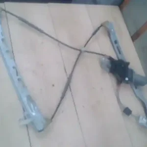 Alacsony ár PEUGEOT 206 Bal első ablakemelő szerkezet elektromos 5 ajtós bontott alkatrész