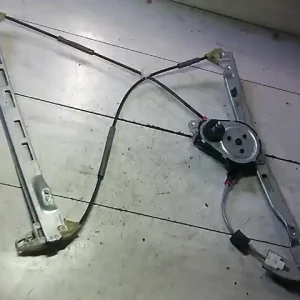 Utolsó esély PEUGEOT 206 Bal első ablakemelő szerkezet mechanikus 5 ajtós bontott alkatrész
