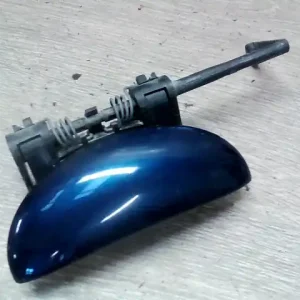 Ajánlat PEUGEOT 206 Bal első külső kilincs kék bontott alkatrész