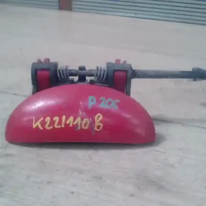 Alacsony ár PEUGEOT 206 Bal első külső kilincs bontott alkatrész