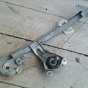 Alacsony ár PEUGEOT 206 Bal hátsó ablakemelő szerkezet mechanikus bontott alkatrész