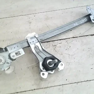 Szuper ajánlat PEUGEOT 206 Bal hátsó ablakemelő szerkezet mechanikus bontott alkatrész