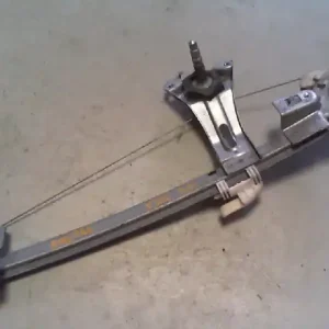 Alacsony ár PEUGEOT 206 Bal hátsó ablakemelő szerkezet mechanikus bontott alkatrész