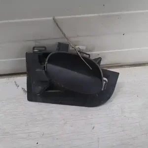 Szuper akció PEUGEOT 206 Bal hátsó belső kilincs bontott alkatrész