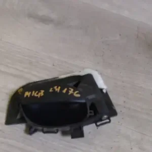 Utolsó esély PEUGEOT 206 Bal hátsó belső kilincs 5 ajtós bontott alkatrész