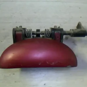 Árengedmény PEUGEOT 206 Bal hátsó külső kilincs bontott alkatrész