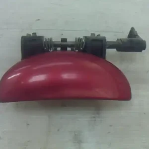 Bestseller PEUGEOT 206 Bal hátsó külső kilincs 5 ajtós bontott alkatrész