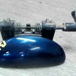 Alacsony ár PEUGEOT 206 Bal hátsó külső kilincs bontott alkatrész