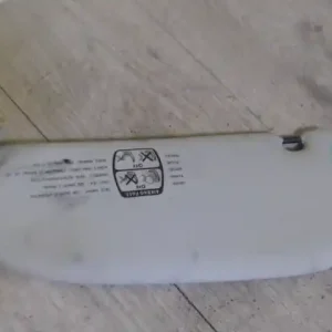 Szuper akció PEUGEOT 206 Bal napellenző 5 ajtós bontott alkatrész