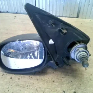 Ajánlat PEUGEOT 206 Bal visszapillantó tükör mechanikus bontott alkatrész