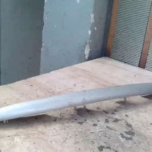 Azonnal elérhető PEUGEOT 206 Csomagtér ajtó díszléc 5 ajtós bontott alkatrész