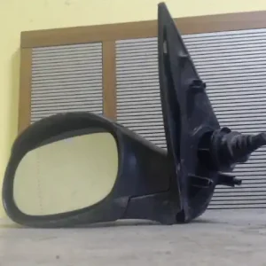 Vedd meg online PEUGEOT 206 Bal visszapillantó tükör mechanikus bontott alkatrész