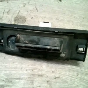 Alacsony ár PEUGEOT 206 Csomagtérajtó kilincs 5 ajtós bontott alkatrész