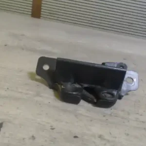 Bestseller PEUGEOT 206 Csomagtér ajtó zárszerkezet 5 ajtós bontott alkatrész