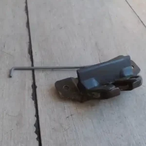 Akciós ár PEUGEOT 206 Csomagtér ajtó zárszerkezet 5 ajtós bontott alkatrész