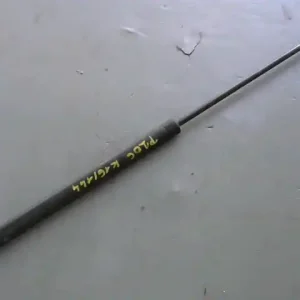 Árcsökkenés PEUGEOT 206 Csomagtérajtó kitámasztó teleszkóp pozíció független3 ajtós bontott alkatrész