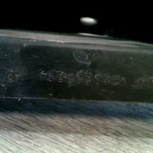 Bestseller PEUGEOT 206 Első lökhárító merevítő3 ajtós bontott alkatrész