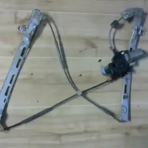 Szuper akció PEUGEOT 206 Jobb első ablakemelő szerkezet elektromos bontott alkatrész